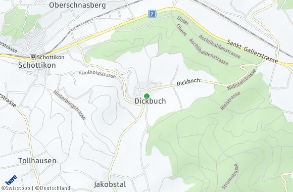Dickbuch
