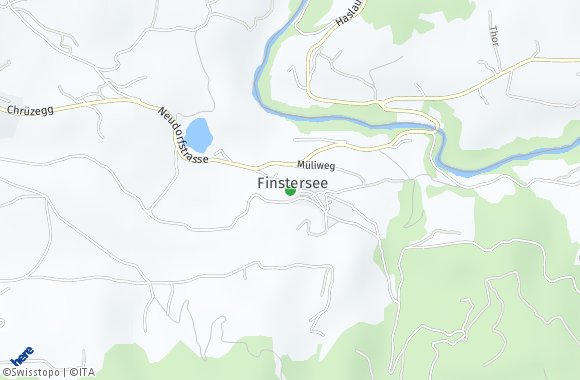 Finstersee
