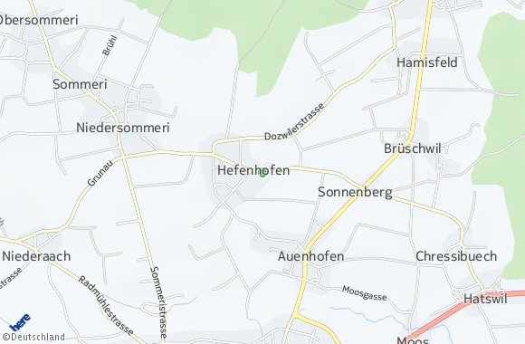 Hefenhofen