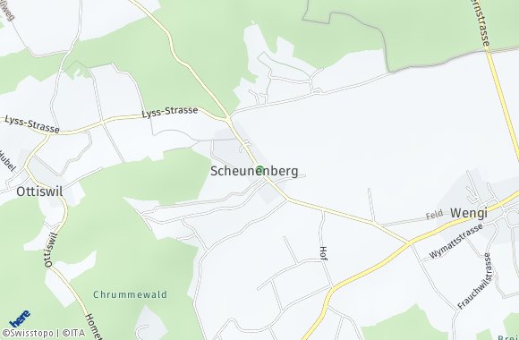 Scheunenberg