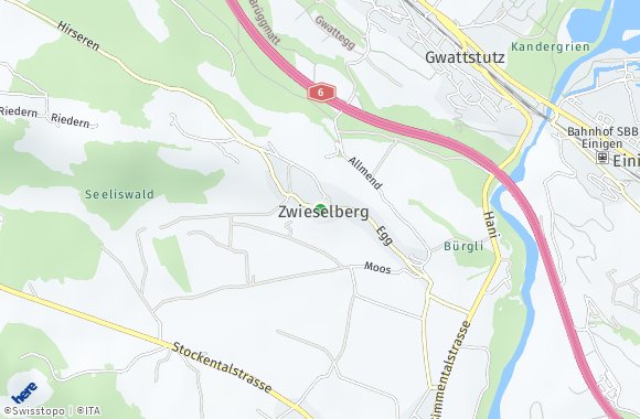 Zwieselberg