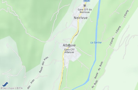 Albeuve