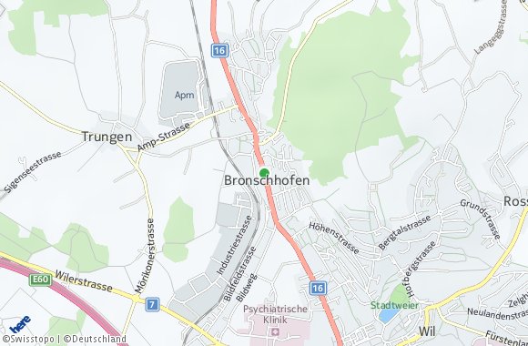 Bronschhofen