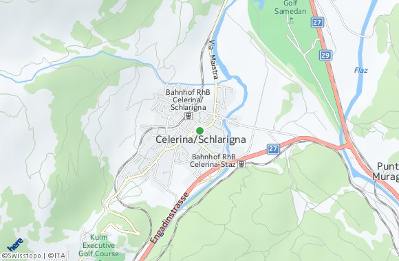 Celerina/Schlarigna