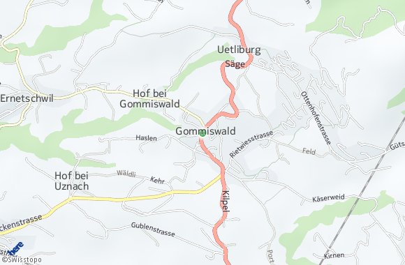 Gommiswald