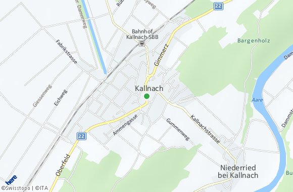 Kallnach