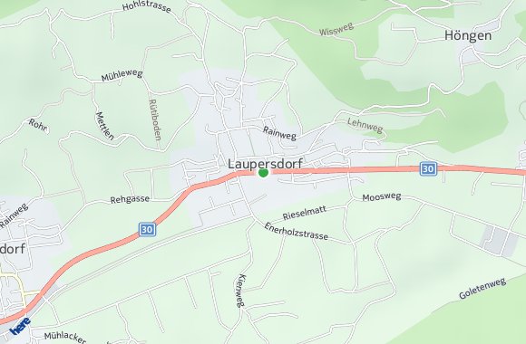 Laupersdorf