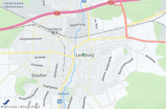 Lenzburg