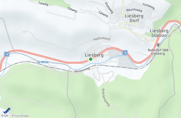 Liesberg