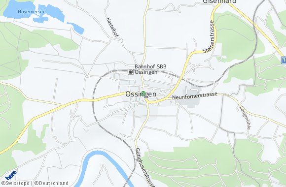 Ossingen