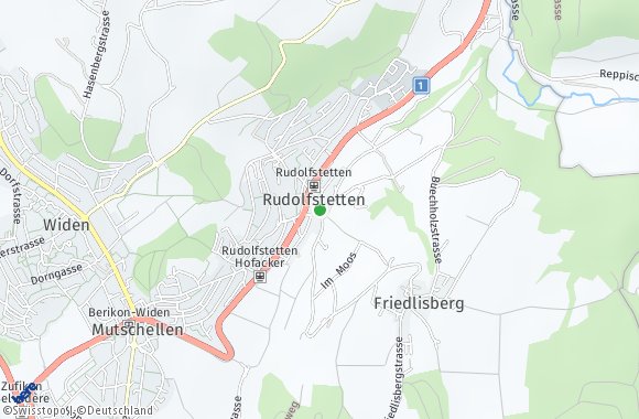 Rudolfstetten
