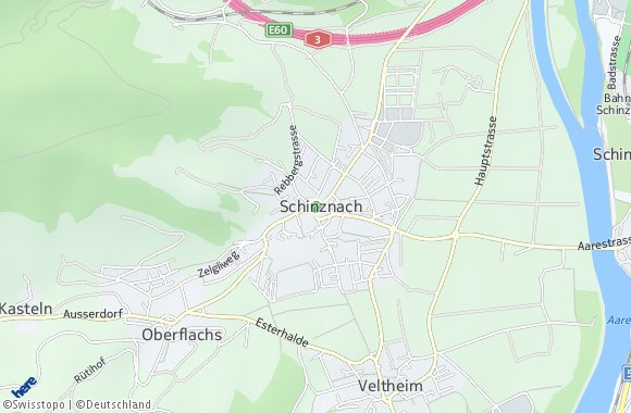Schinznach Dorf