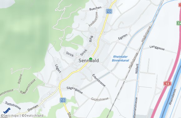 Sennwald