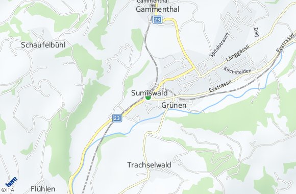 Sumiswald
