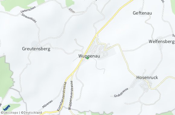 Wuppenau