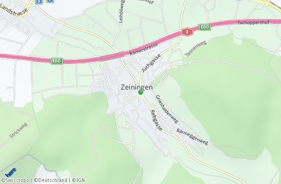 Zeiningen