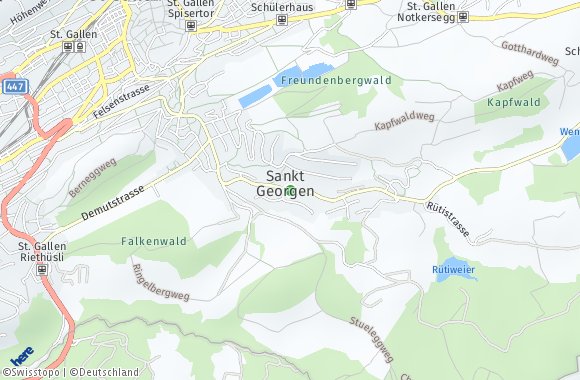 Sankt Gallen-St. Georgen