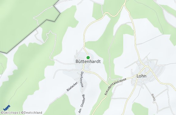 Büttenhardt