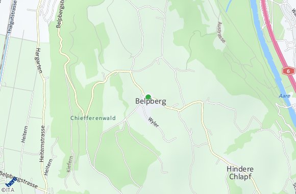 Belpberg